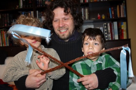 môžeme ísť šibať